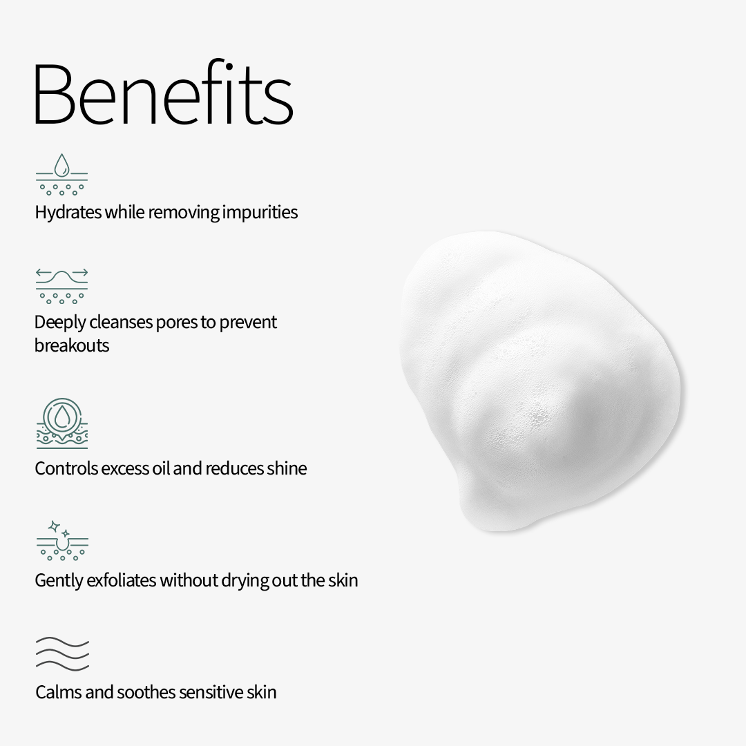 Swiss Glacier Oil Control Face Wash