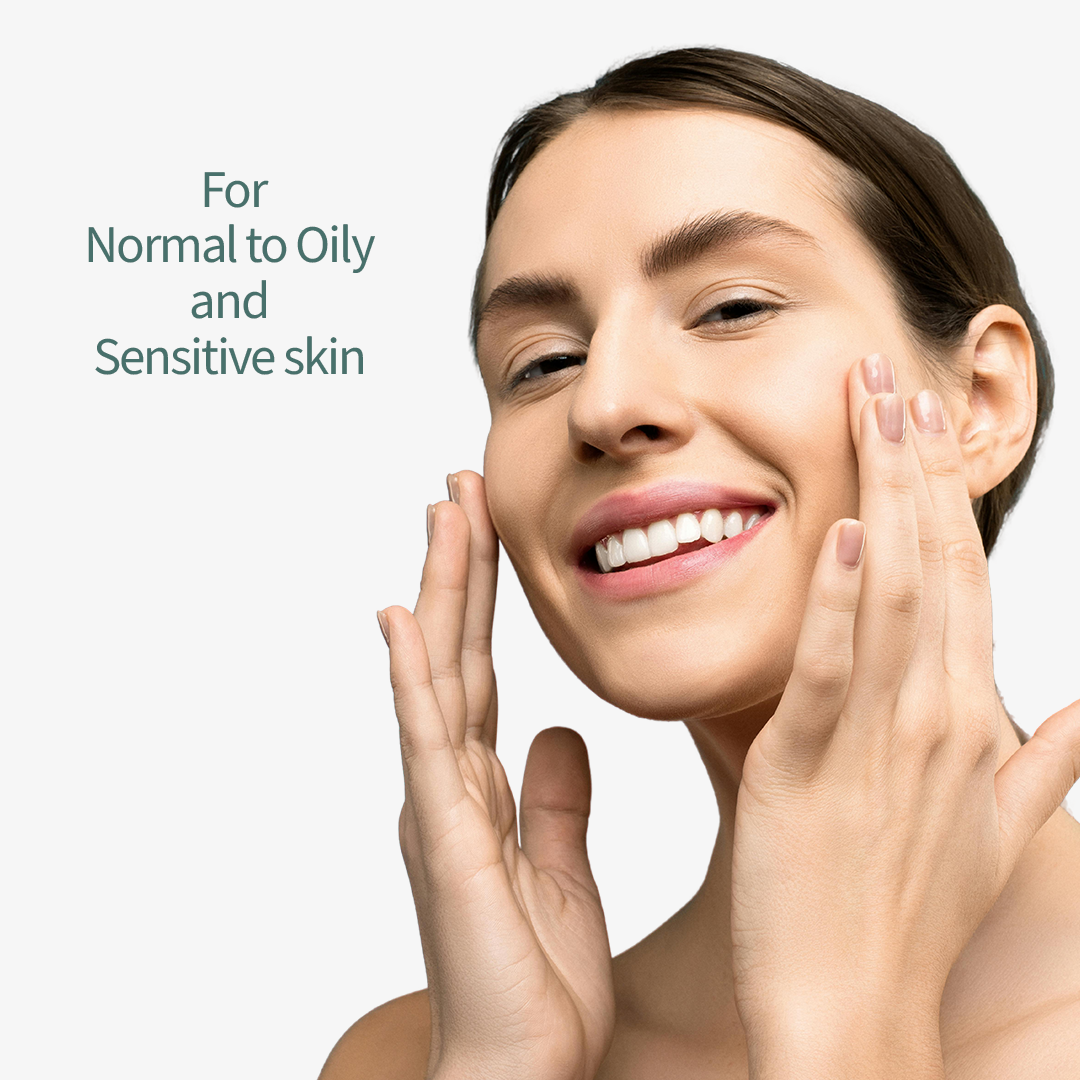 Clarifying Body Care Duo - Body Wash & Body Lotion