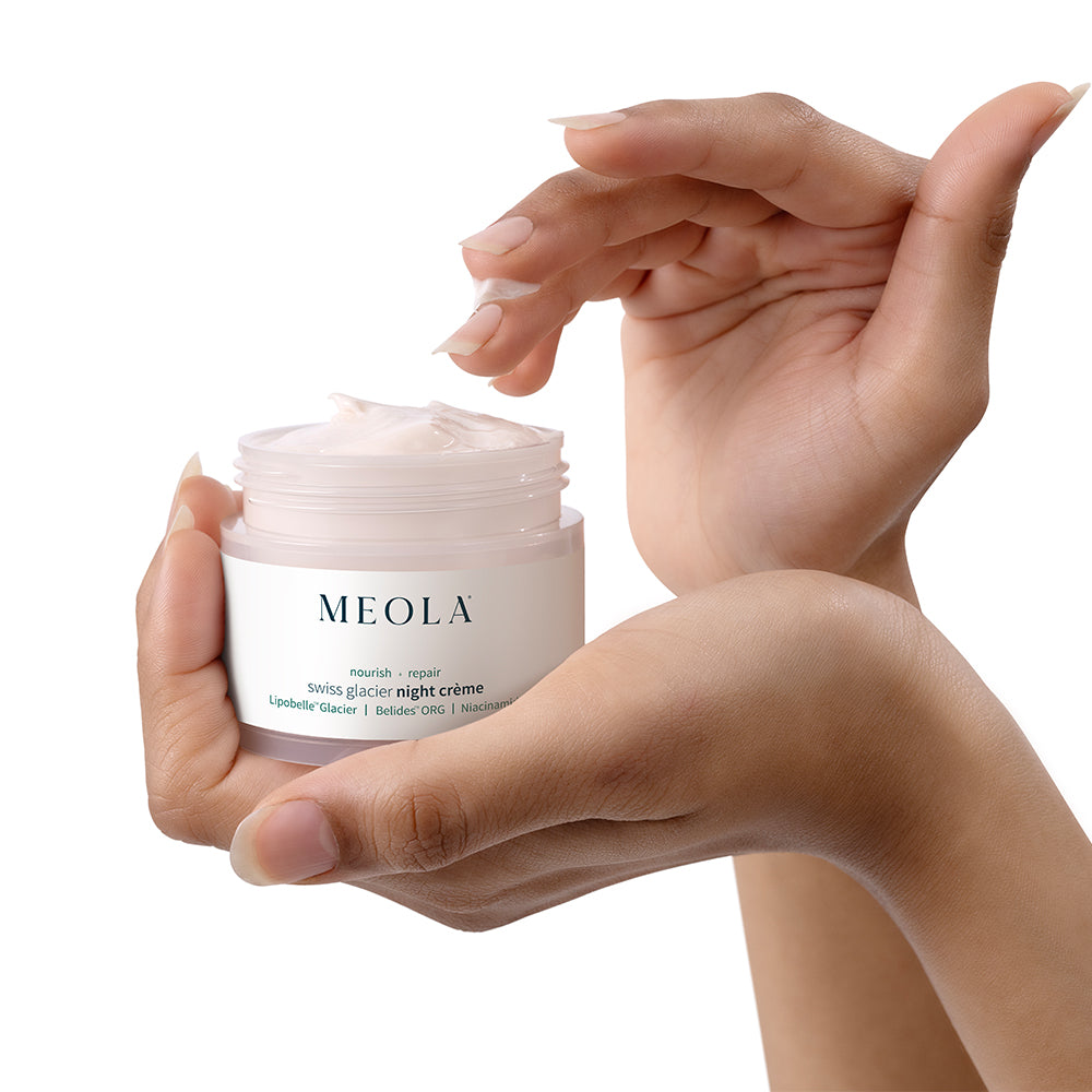 Cream Combo: Day cream + Night Cream