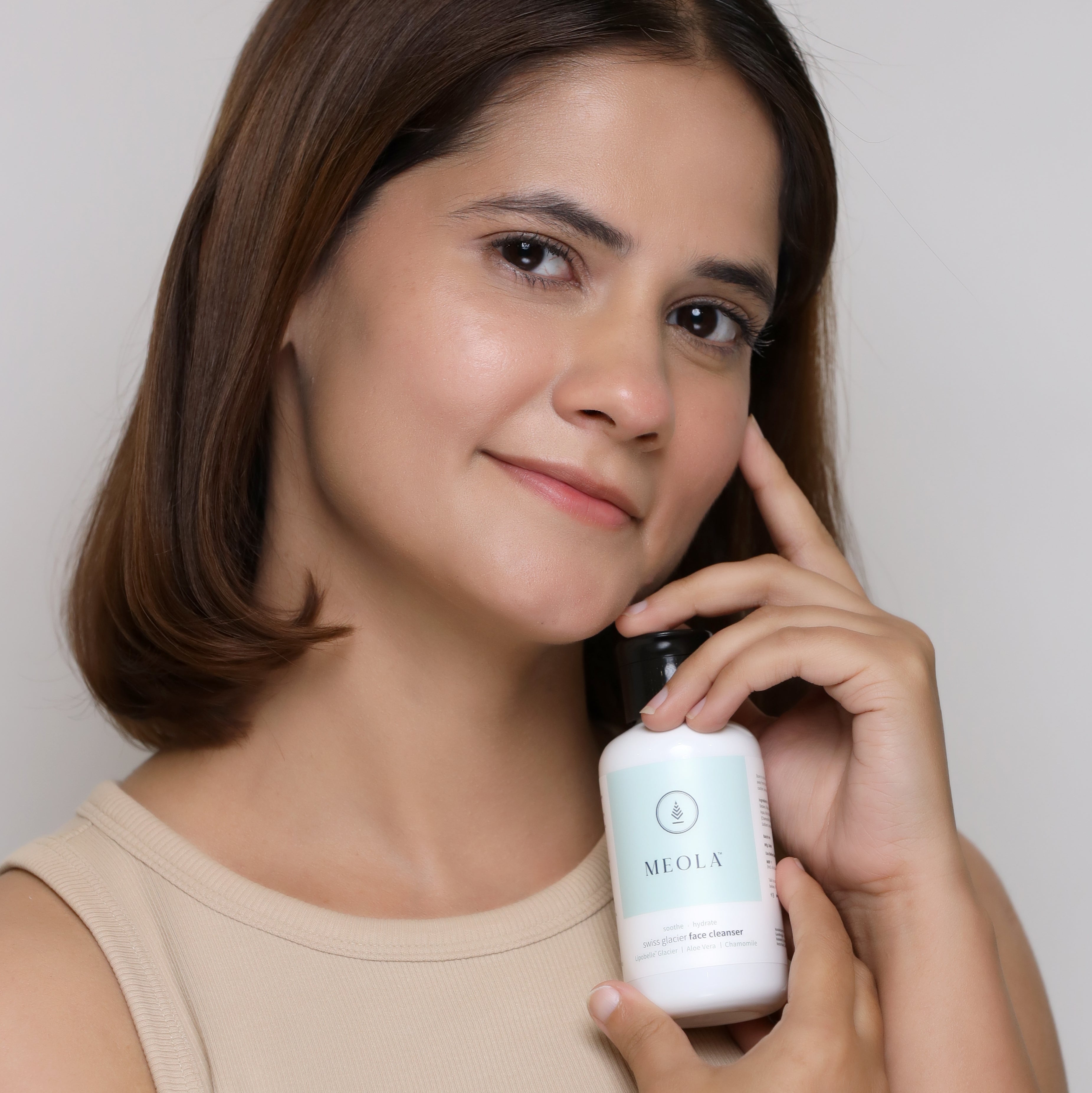 All-in-one Hydrate Protect Repair skincare combo