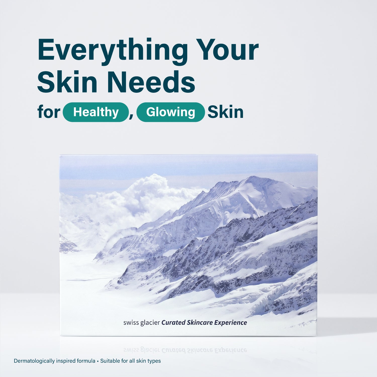Skincare Gift Set | 5-Step Hydration, Glow & Repair Kit, Best for Rakhi (Rakshabandhan)